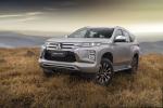 Mitsubishi Pajero Sport HPE 2020 года (LA)
